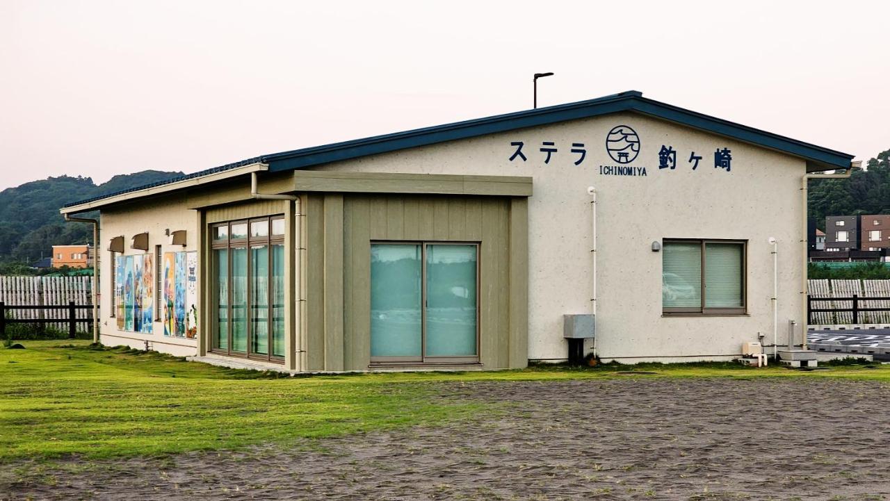 Villa 九十九里surfテラス‹sora›-寛道- *